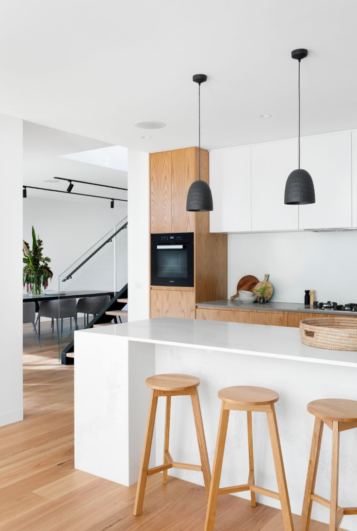 Modern kitchen